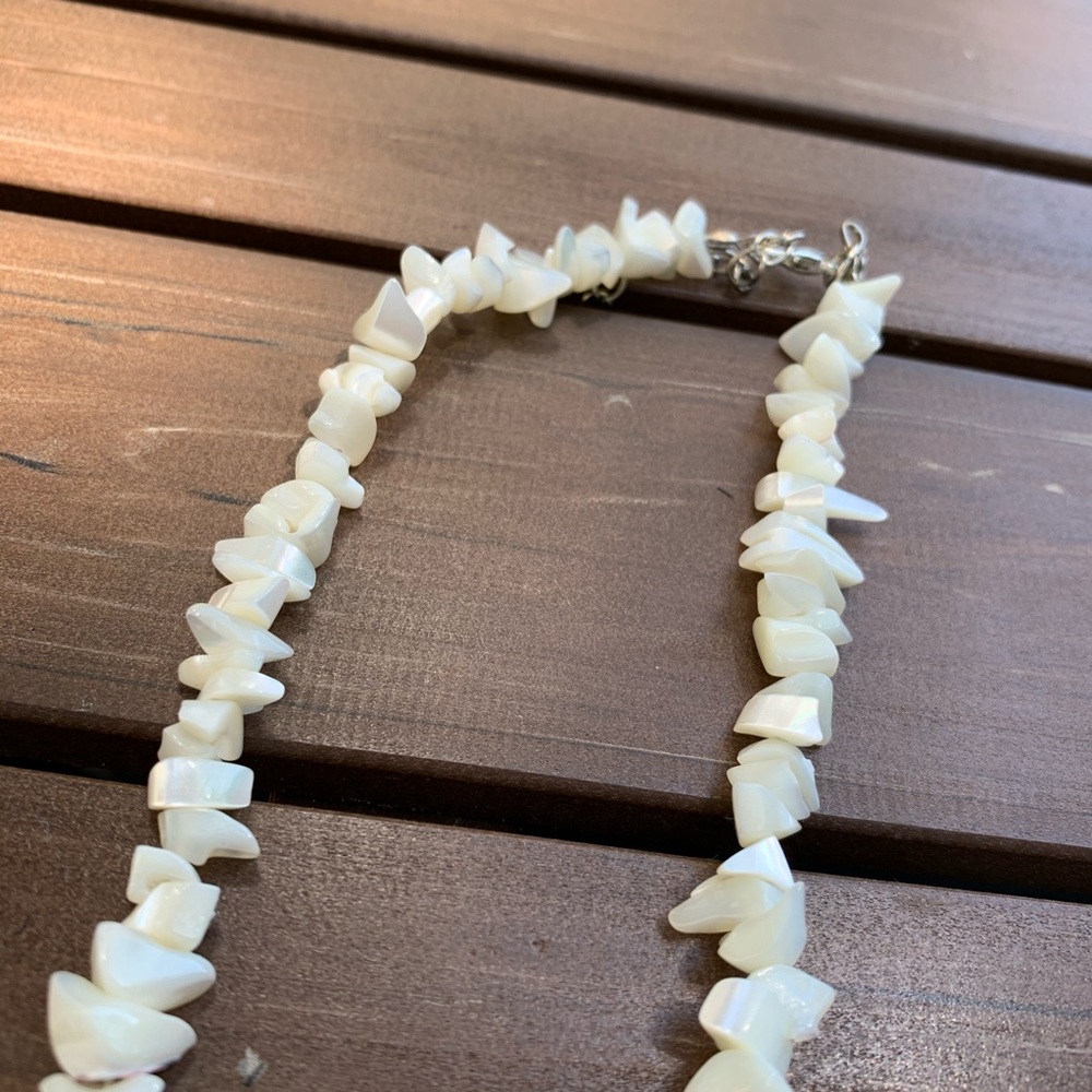 Shell Necklace - Picture 2 of 3